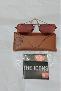 Kacamata Rayban Preloved Authentic