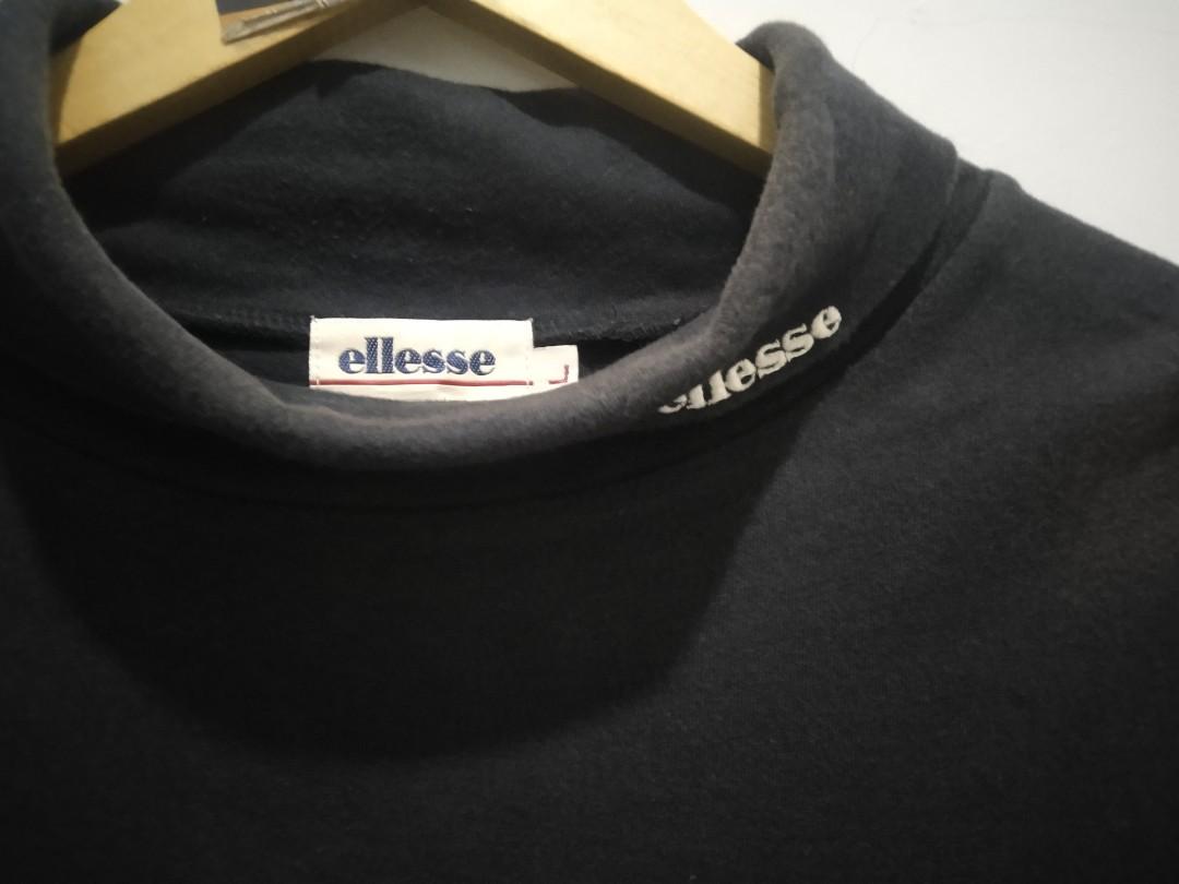 Preloved Turtleneck ELLESSE Size L