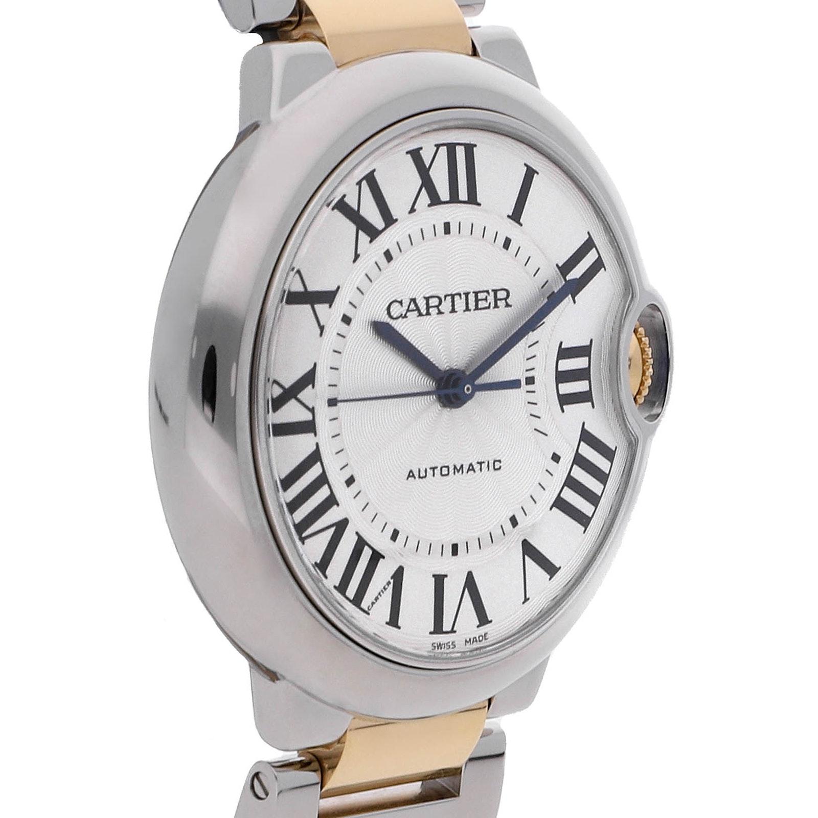 Pre Owned Cartier Ballon Bleu W6920047 Luxury Watches on Carousell