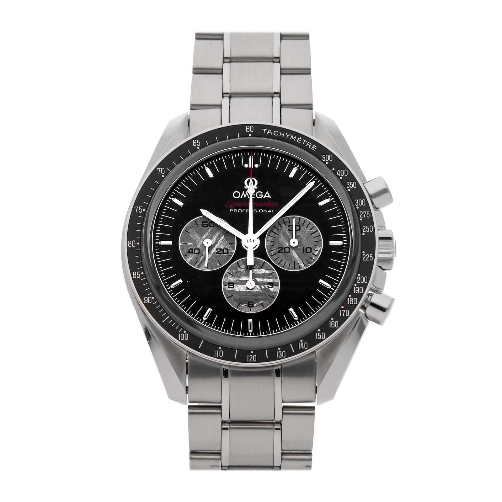 Pre-Owned Omega Speedmaster Professional Moonwatch Apollo Li, Luxury ...