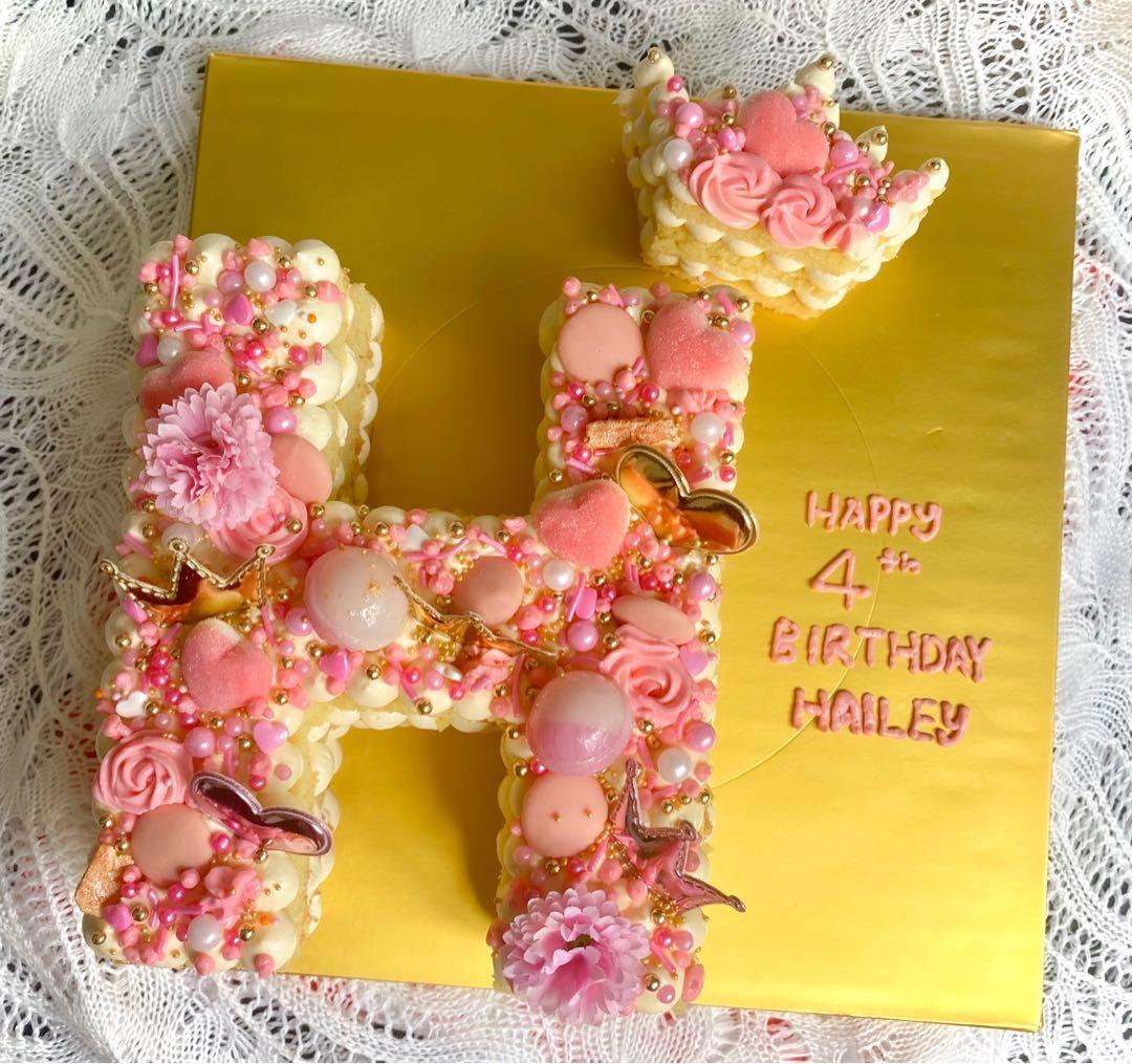 Happy 38th Birthday Cake Animation - YouTube