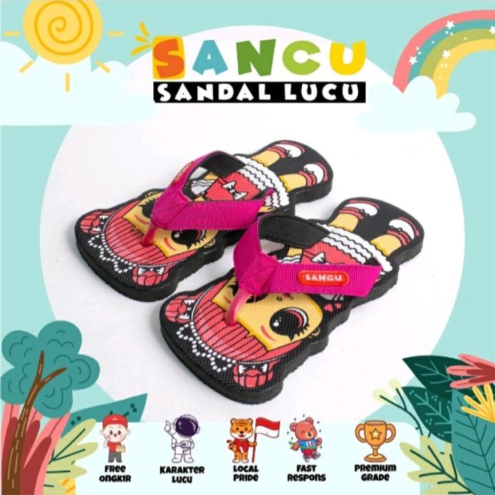 Sandal sancu on sale