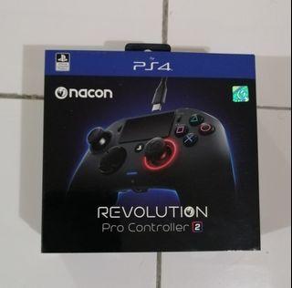 Ps4 Pro Controller Rush Selling! Revolution Pro Controller 2 NACON (PS4)