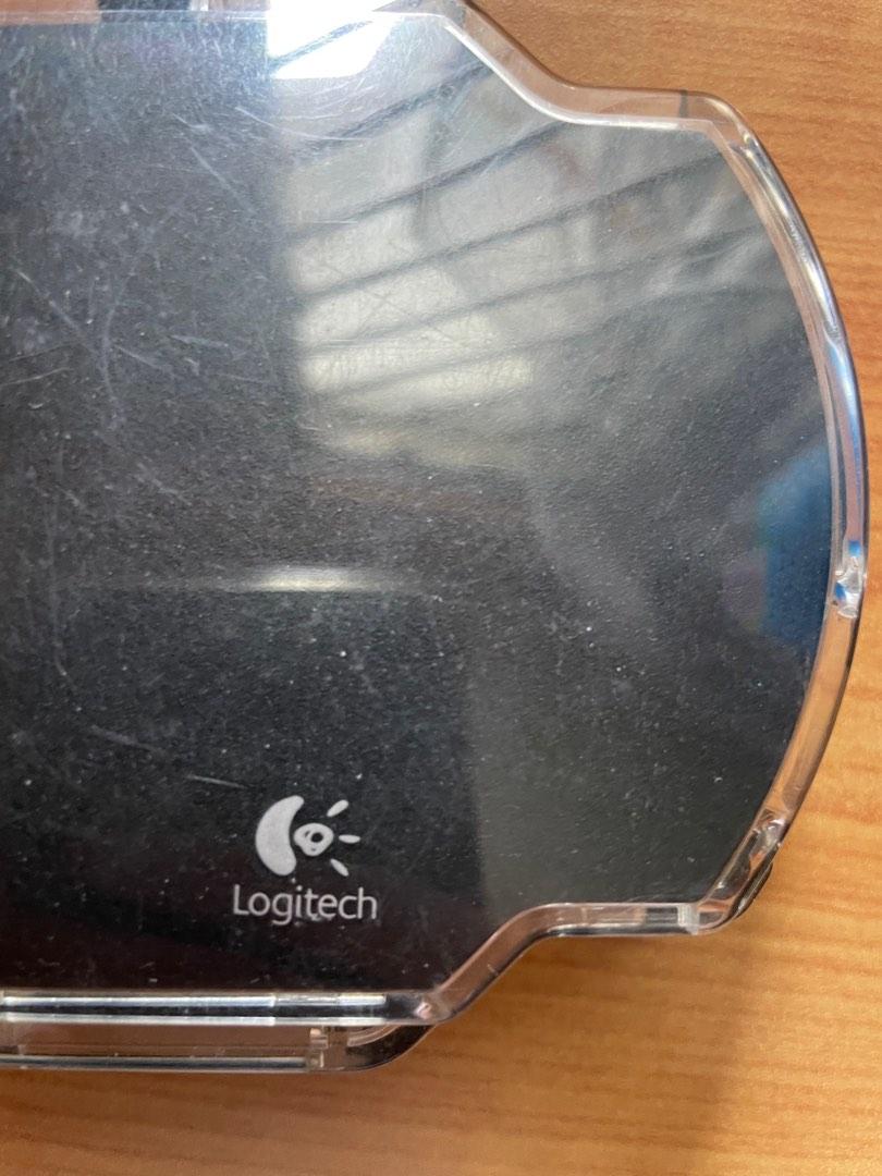 PSP 2000 (With Logitech Case), Video Gaming, Video Game Consoles