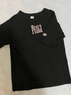 Puma短袖