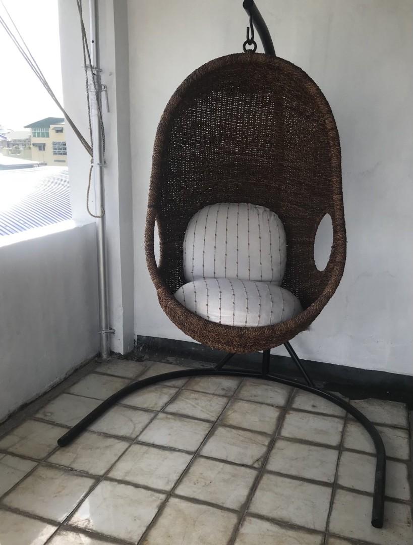 Duyan chair clearance