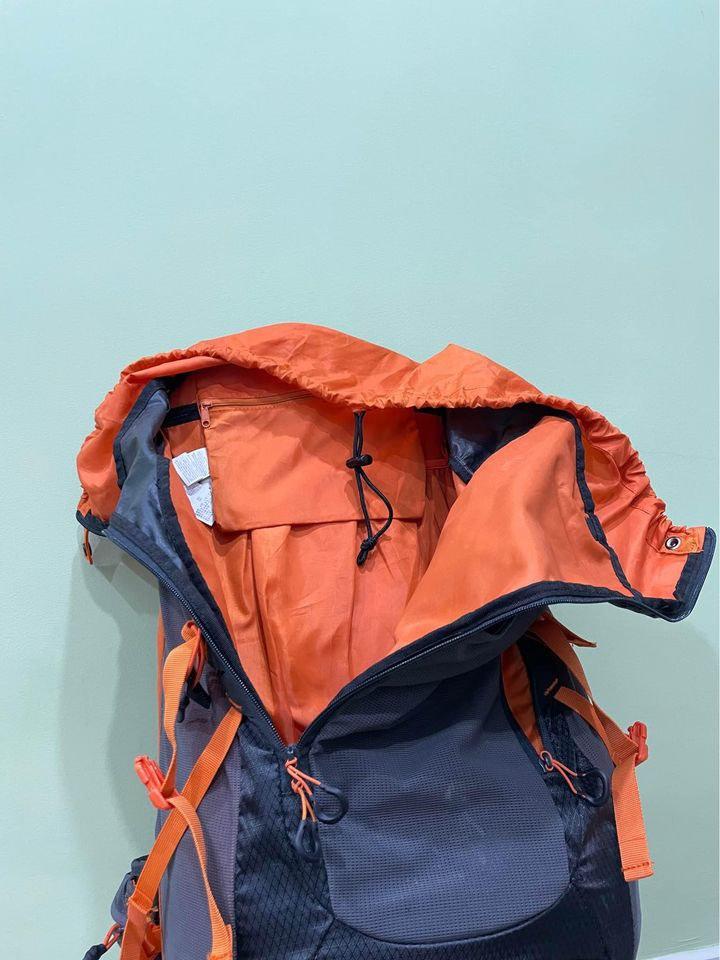 QUECHUA Forclaz 40 Air+ Hiking Backpack By Decathlon (Lightweight