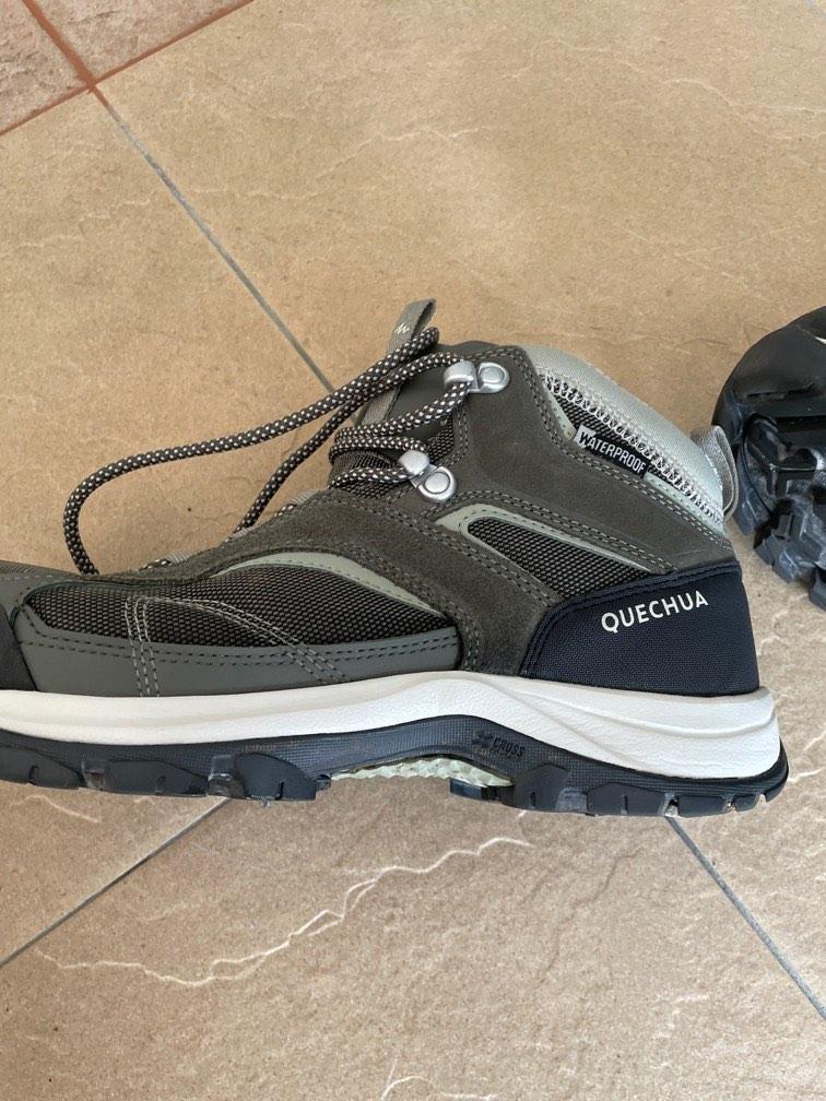 mh100 quechua shoes