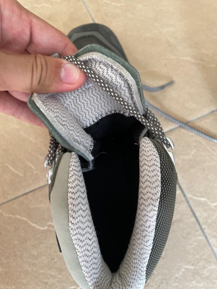 Quechua MH100 Hiking Shoes, Sports Equipment, Hiking & Camping on Carousell