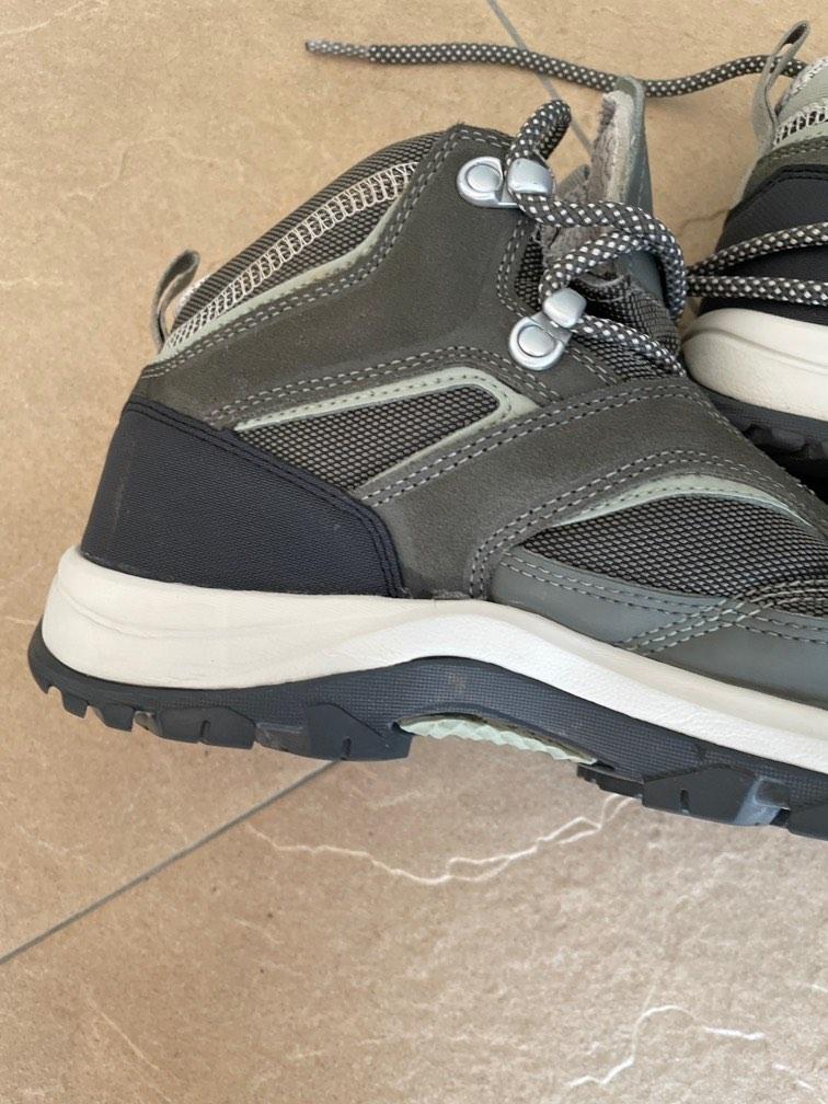 Quechua MH100 Hiking Shoes, Sports Equipment, Hiking & Camping on Carousell