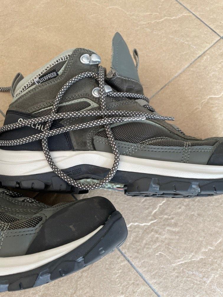 mh100 quechua shoes