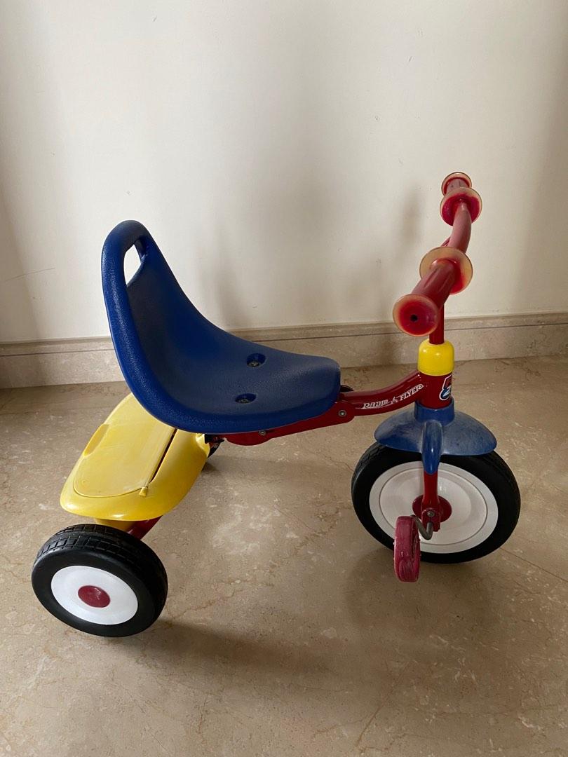Radio Flyer Tricycle Hobbies Toys Toys Games on Carousell