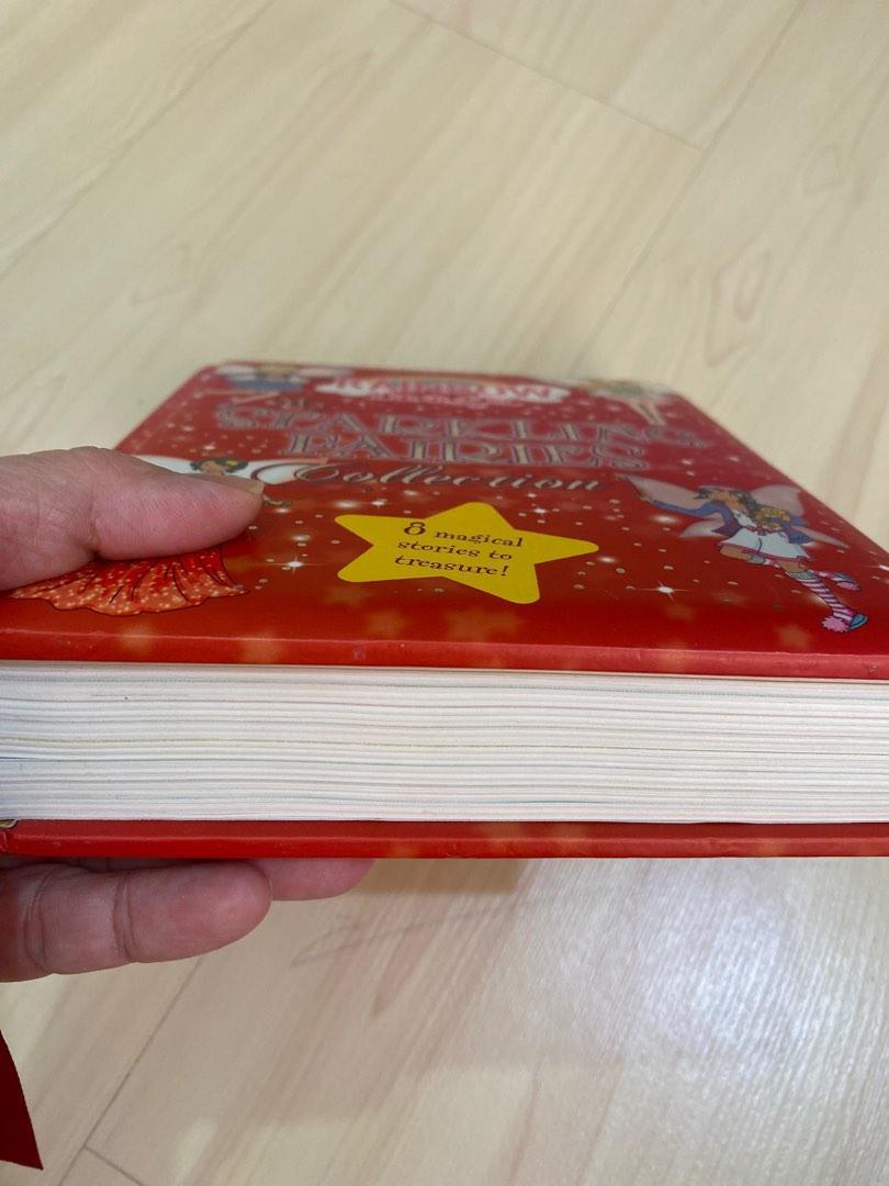 Rainbow magic (Category: Storybooks) located in Georgetown. Submitted by TMcheong (Listing ID 1190700839, Image 2). Description: Rainbow magic fairy tales hard cover bought from New Zealand . 8 in 1 story .