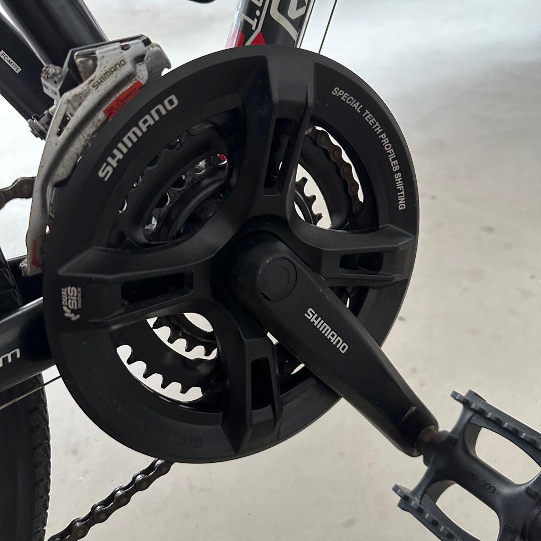 raleigh misceo 2.0 hybrid