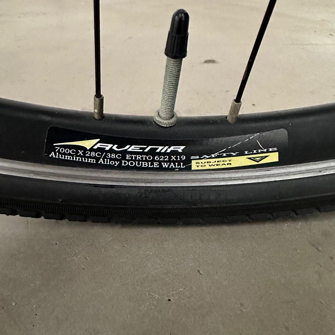 raleigh misceo 2.0 hybrid