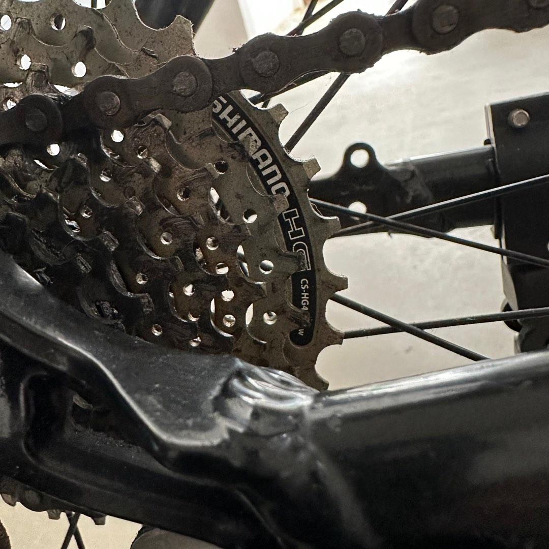 raleigh misceo 2.0 hybrid bike