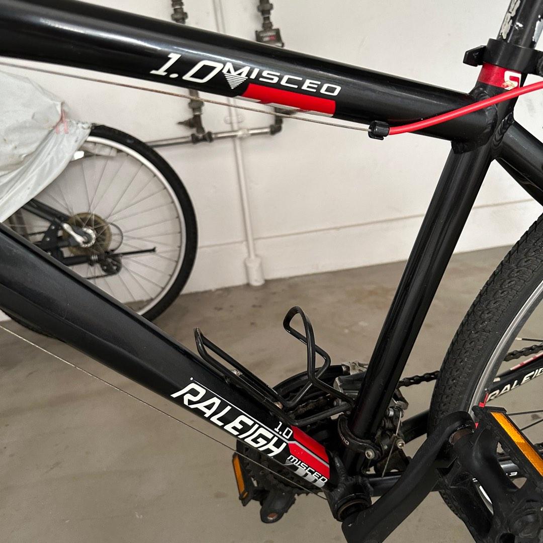 raleigh misceo 2.0 hybrid