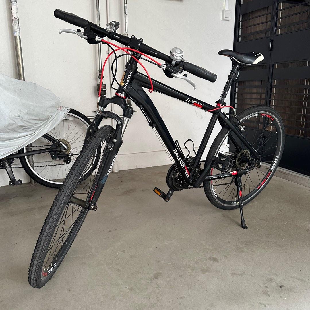 Raleigh misceo 1.0 price deals