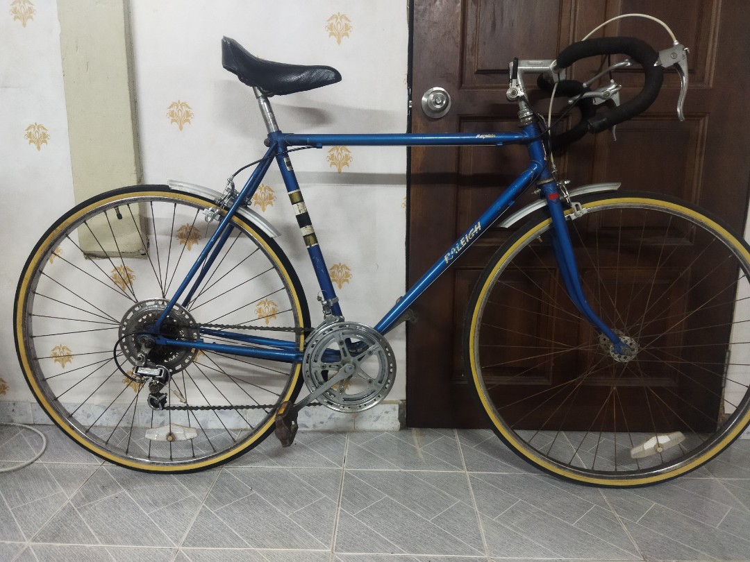 Raleigh rapide 2025 bike