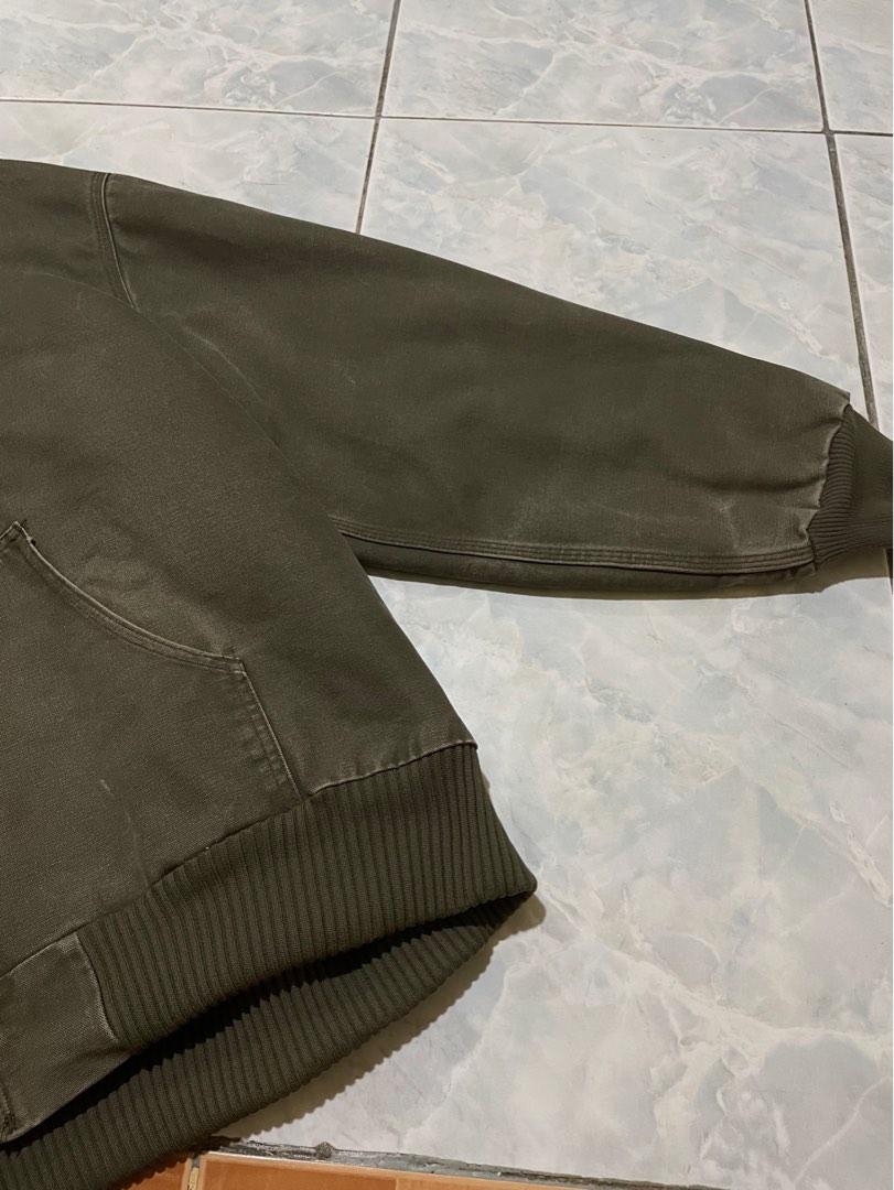 Rare Color Carhartt Duck Active Jacket, Men's Fashion, Coats, Jackets