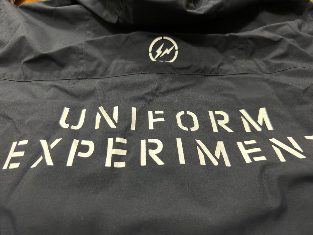 RARE” Uniform Experiment x Fragment Design x Burtle Air Craft