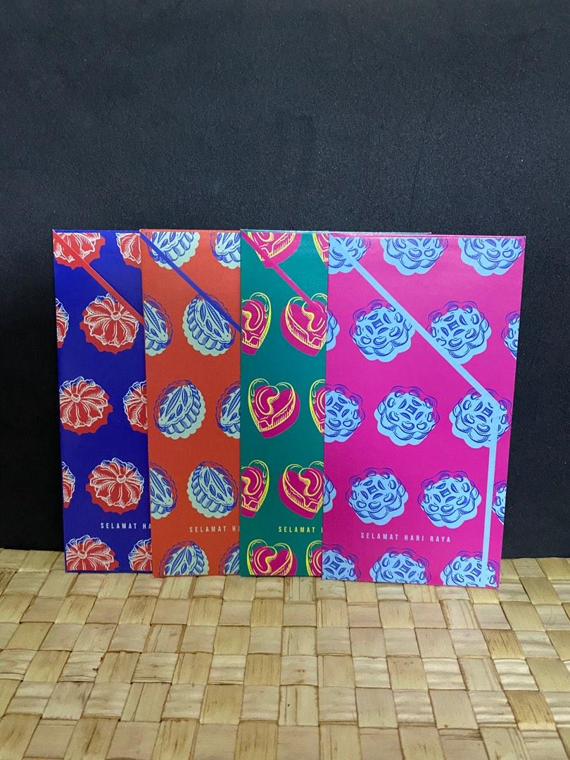 Raya Sampul Hong Leong Bank + Hong Leong Islamic Bank price for 4