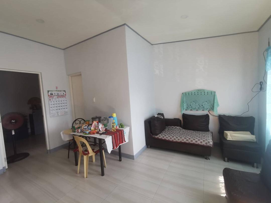 READY FOR OCCUPANCY HOUSE AND LOT IN TIERRA MONTE SILANGAN SAN MATEO