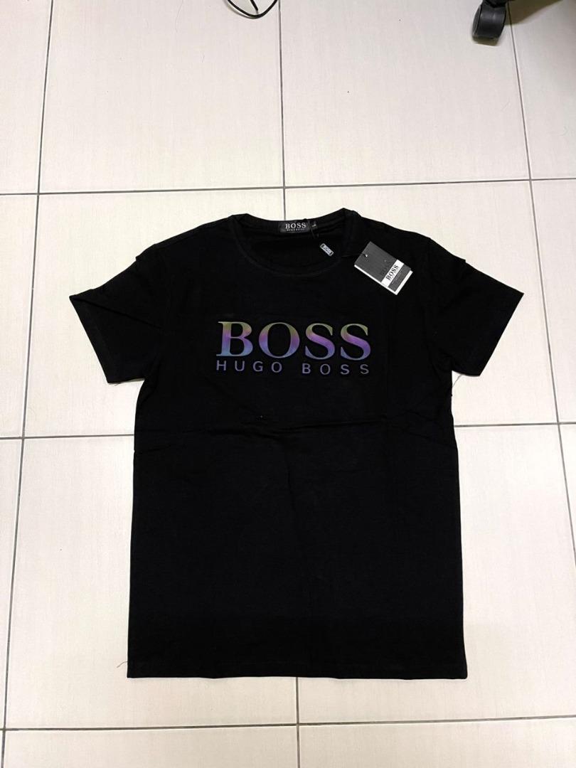 Hugo boss 2025 shirt quality