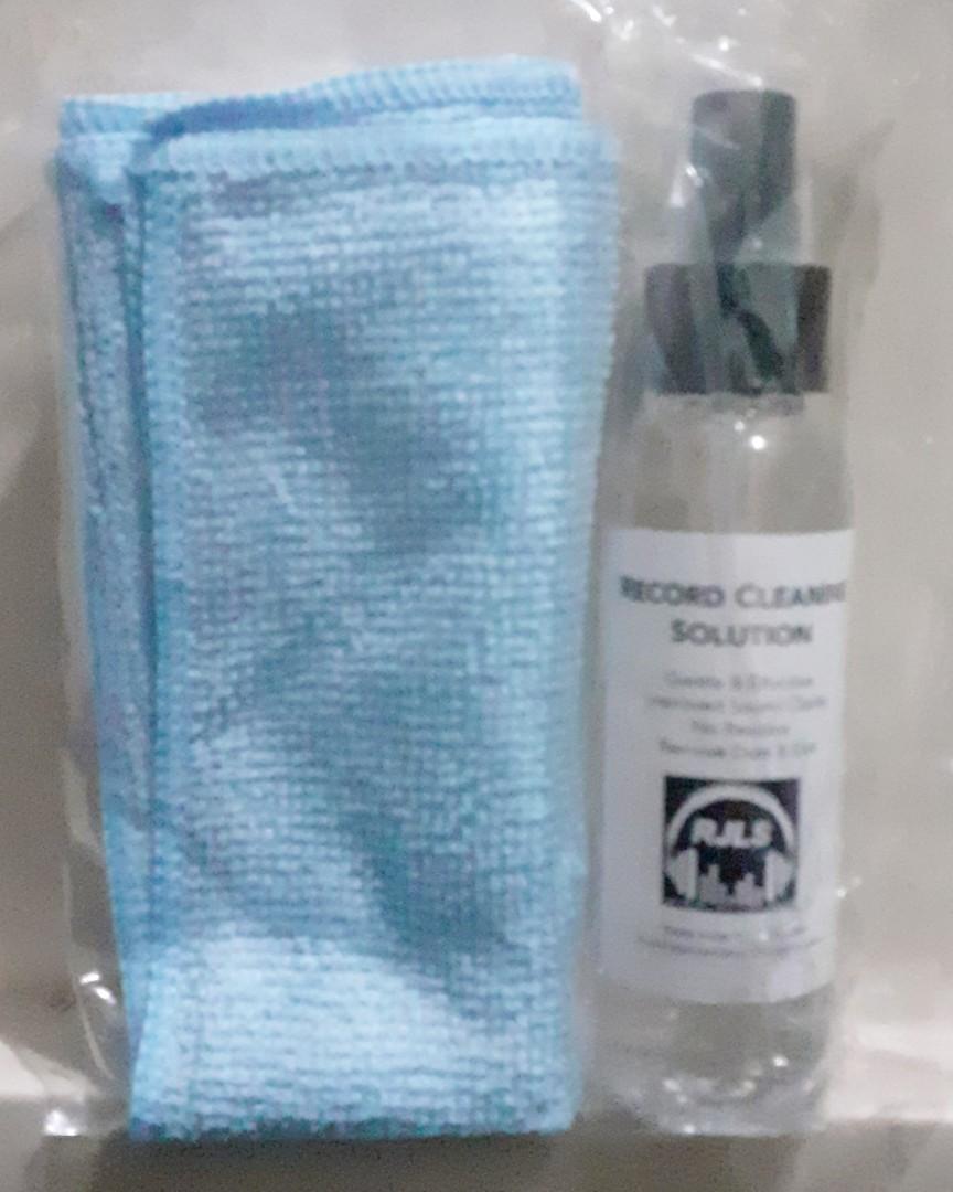 Effective Vinyl Record Cleaning Solution Recipes