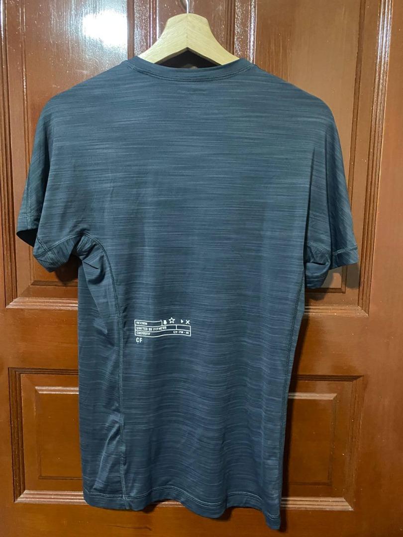 Reebok crossfit t shirt sale