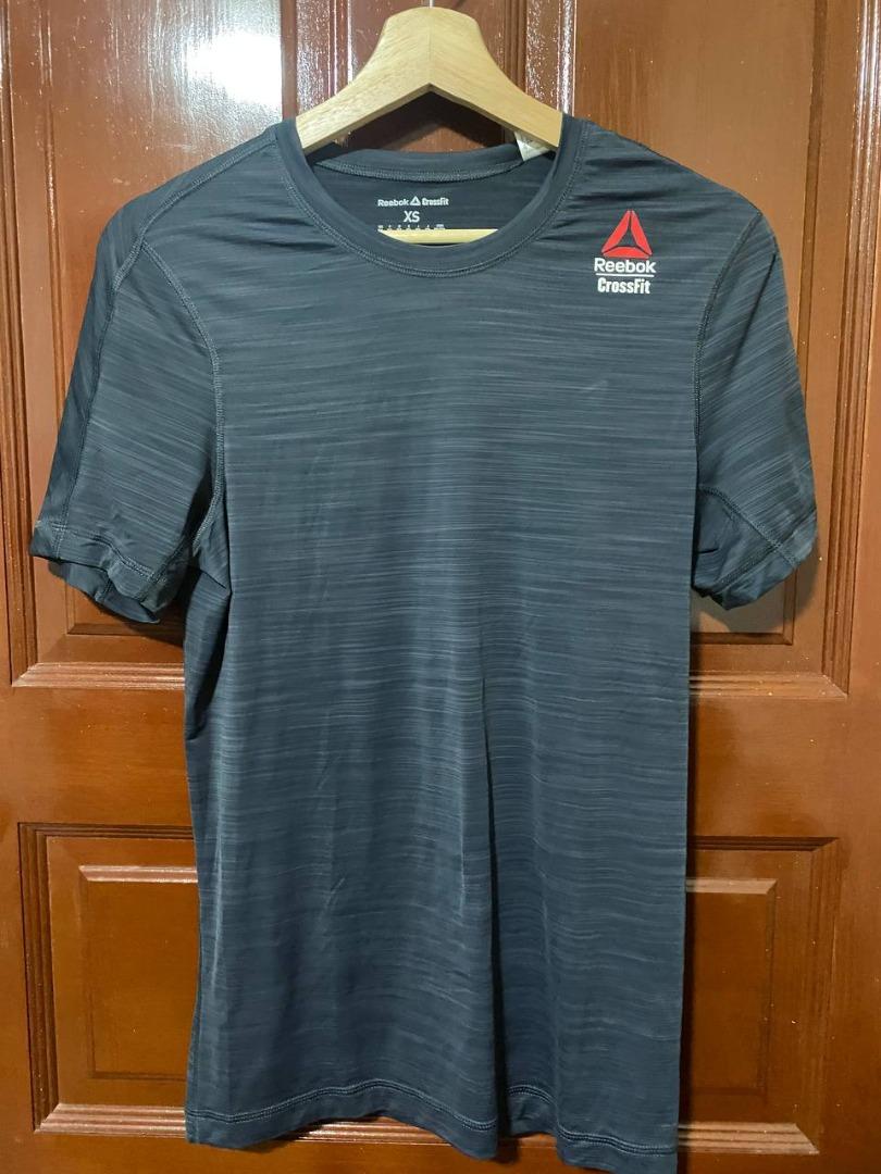 Reebok t shirt crossfit new arrivals