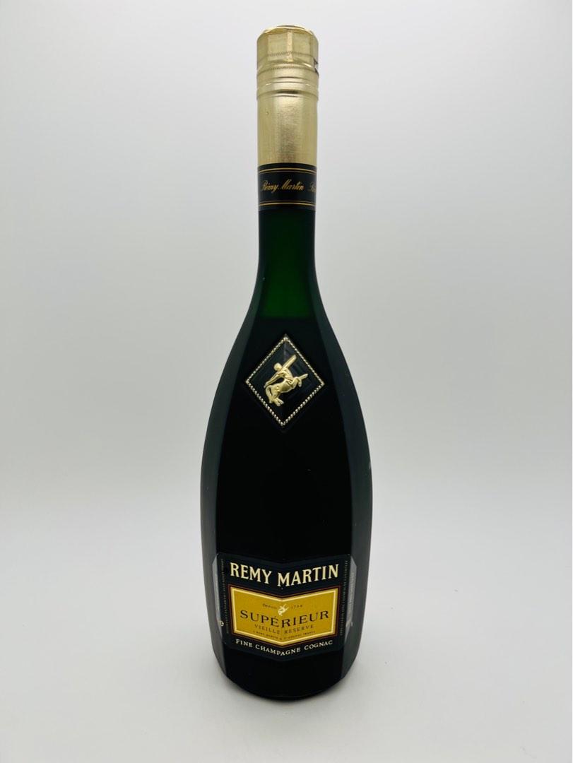 Remy Martin superieur Vieille reserve cognac 1000ml 舊酒人頭馬沙樽 