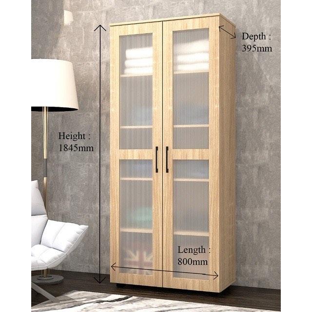 6 ft hot sale tall storage cabinet