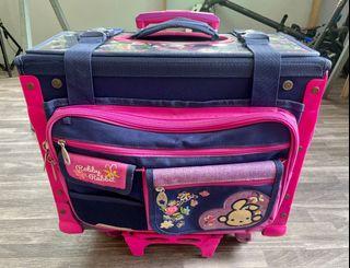 Robby Rabbit Trolley bag