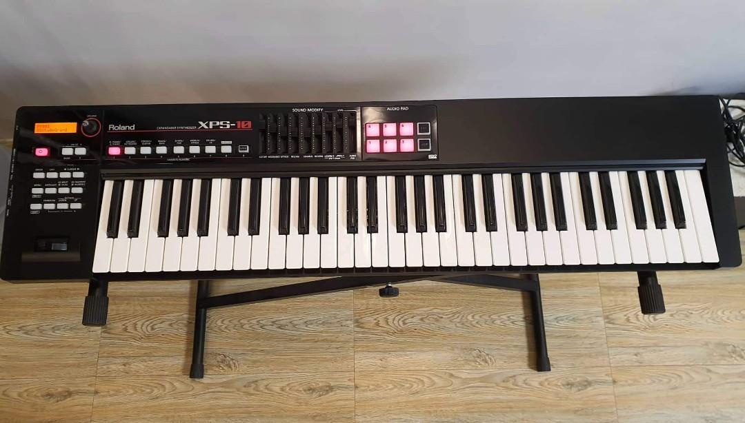 Roland Keyboard, Hobbies & Toys, Music & Media, Musical Instruments on