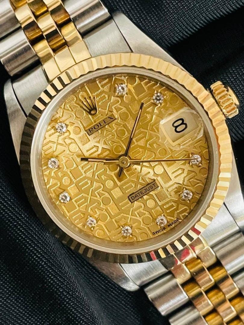 Rolex 68273 boy size price deals