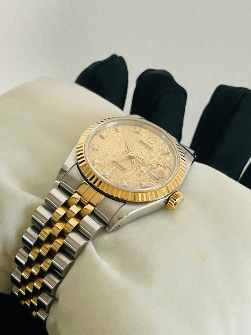 Rolex 68273 boy size price hotsell