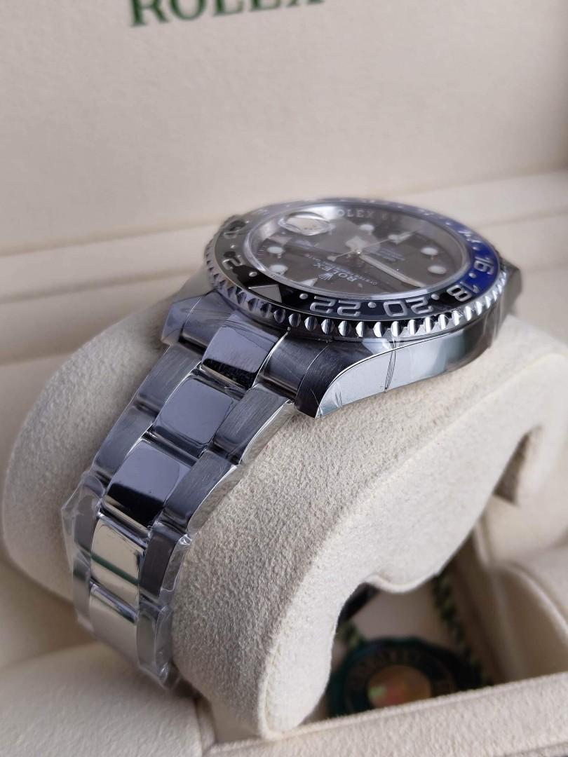 Rolex GMTMaster II "Batman" 2021, Luxury, Watches on Carousell