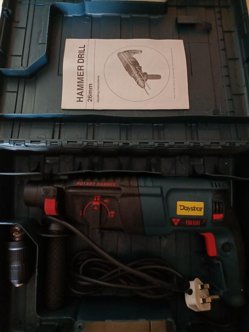 Hammer drill clearance 2025