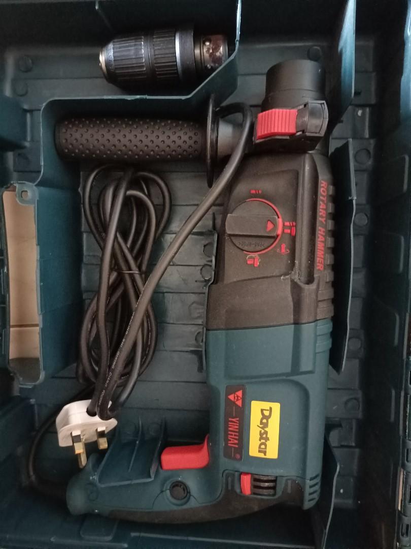 Hammer drill clearance shop