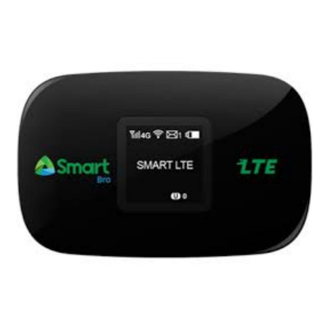 Rush LTE Smartbro pocket wifi (please read description!) (Category: Networking) located in Rodriguez. Submitted by aim4c (Listing ID 1191461892, Image 1). Description: Smartbro LTE Pocket wifi ✔️250mah long battery life (5-6 hours) ✔️upto 15 devices (15 na cp/pc pwede e connect wirelessly) ✔️ Up to 42 mbps(kaya mabilis talaga) ✔️ Advanced LTE ✔️ micro usb (charger lang ng cp mo gagamitin pang charge) Meet Up Areas: Rodriguez(Montalban) San Mateo,