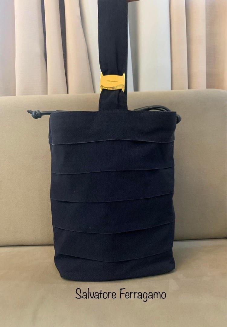 SalvatoreFerragamo Backpack (Category: Luxury Bags & Wallets) located in Paranaque City. Submitted by katlouieleandicho (Listing ID 1191360230, Image 2). Description: 💯Authentic #SalvatoreFerragamo Backpack Made in Italy Rank A Price : P6.3K.