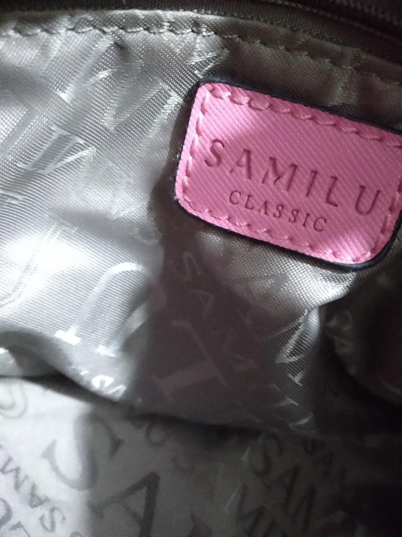 Samilu classic best sale bag