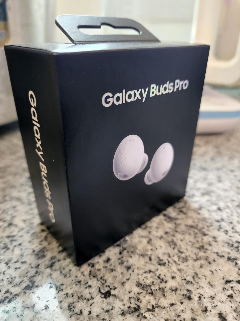 Samsung Galaxy Buds Pro 全新品未拆封（新品只限當面交易）, 耳機及