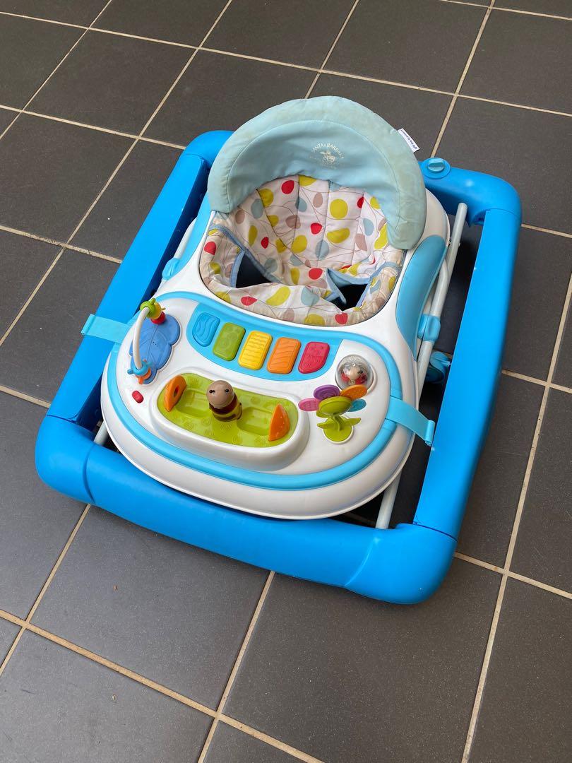 Baby club hotsell baby walker