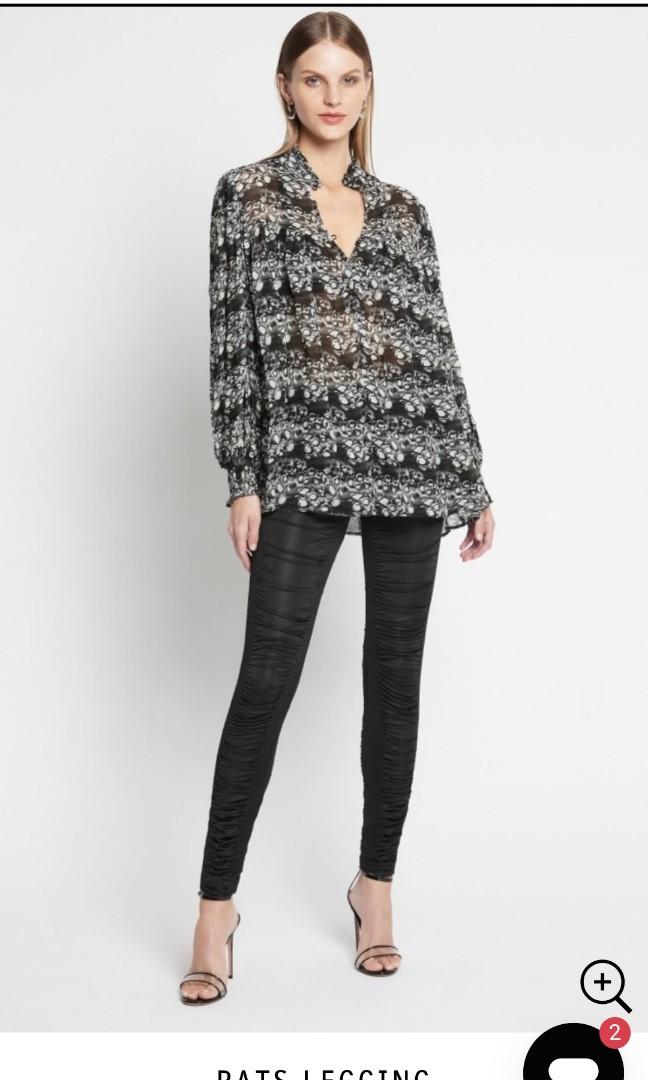 Sass and bide black rats on sale