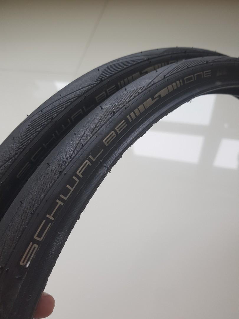 schwalbe one 451