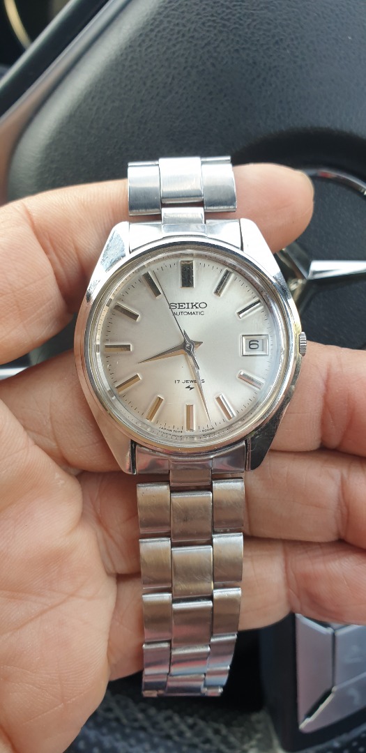 seiko, Men's Fashion, Watches & Accessories, Watches on Carousell