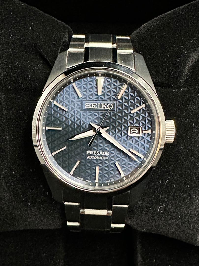 Seiko Presage SPB167J1 Automatic, Men's Fashion, Watches & Accessories,  Watches on Carousell