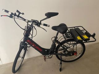 tailg monsterpro ebike